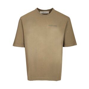 Golden Goose Men Cotton Jersey T-Shirt